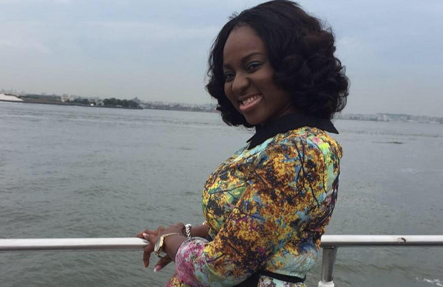 The writer, Angela Gyasi